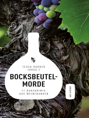 cover image of Bocksbeutelmorde (eBook)